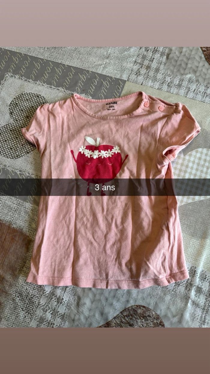 3 ans fille - photo numéro 12