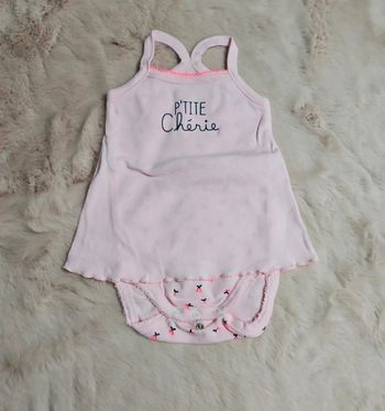 Bodies robe 9mois