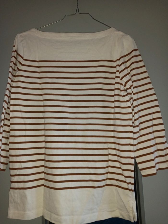 Pull marinière - photo numéro 4