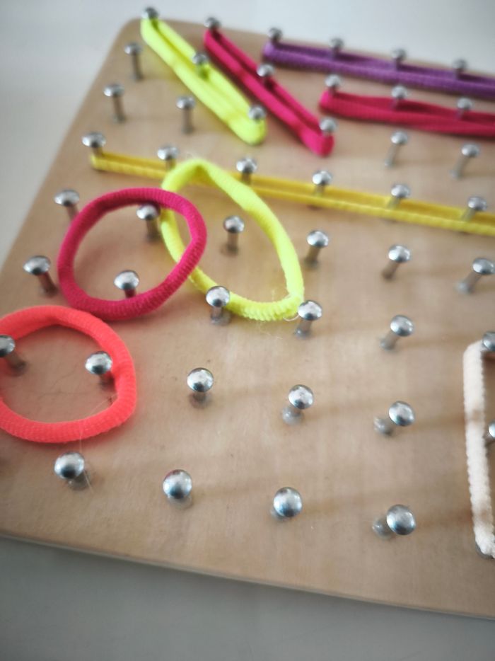 Jouet jeu bois Montessori 15 cm - photo numéro 4