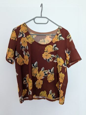 Tee shirt femme 👍