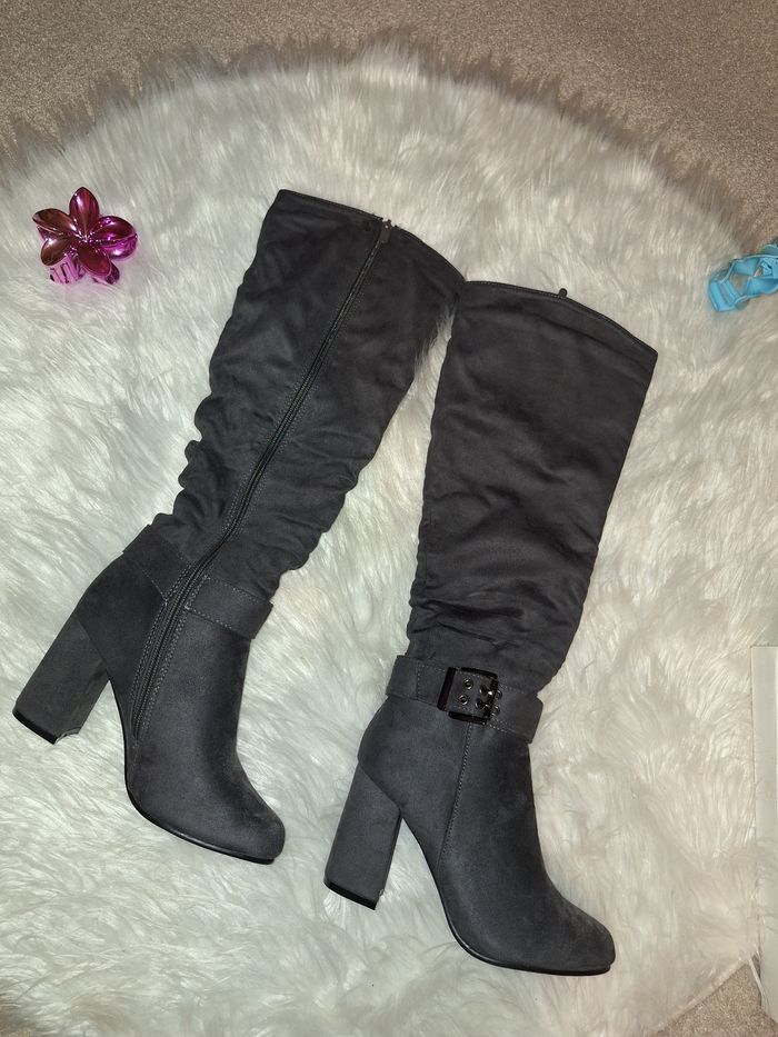 Botte à talon - photo numéro 4