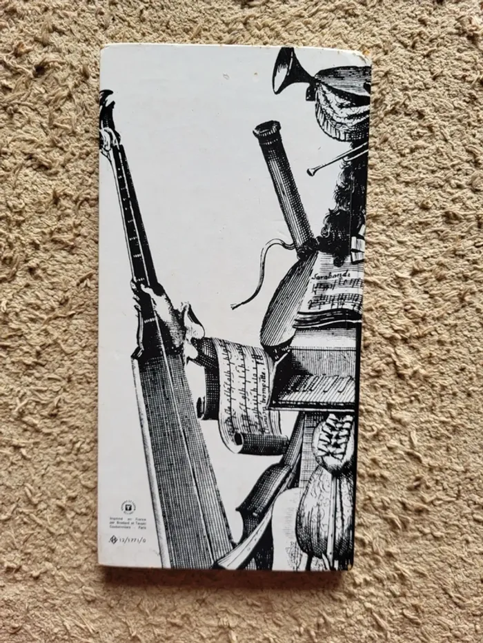 Livre "Histoire de la musique" de Paule Druilhe - photo numéro 2