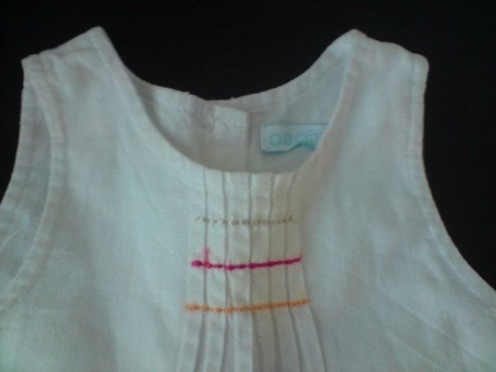 Ensemble 6mois obaibi - photo numéro 2