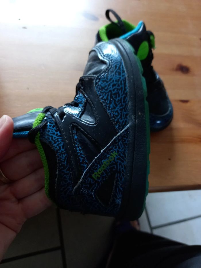 Basket reebook - photo numéro 4