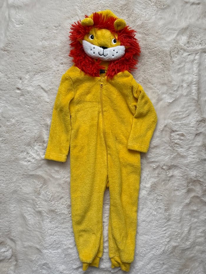Combinaison lion - photo numéro 3