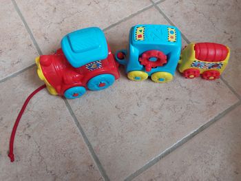 Train d'activités - Disney BabyTrain d'activités - Disney Baby