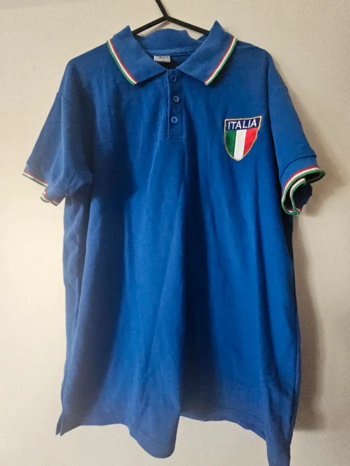 Polo Italie homme - photo numéro 2