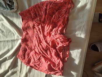 Lot vêtements maternité été