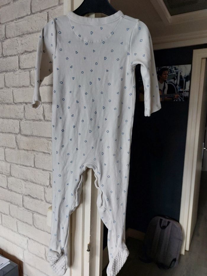 Pyjama Marks and Spencer taille 18 - 24 mois - photo numéro 2