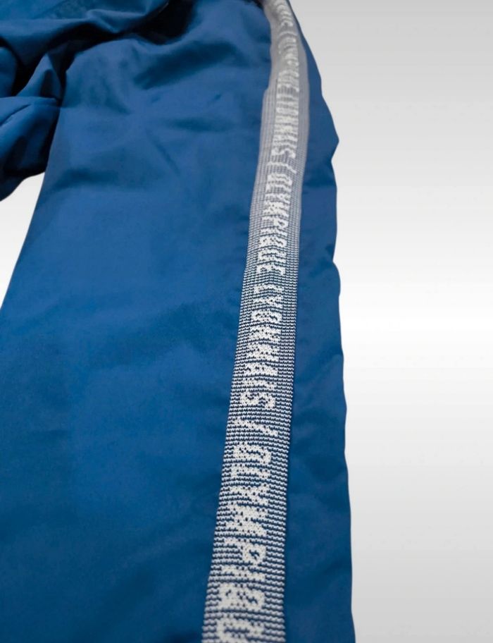 Veste, adidas, olympique lyonnais, ol, foot , taille xs - photo numéro 8