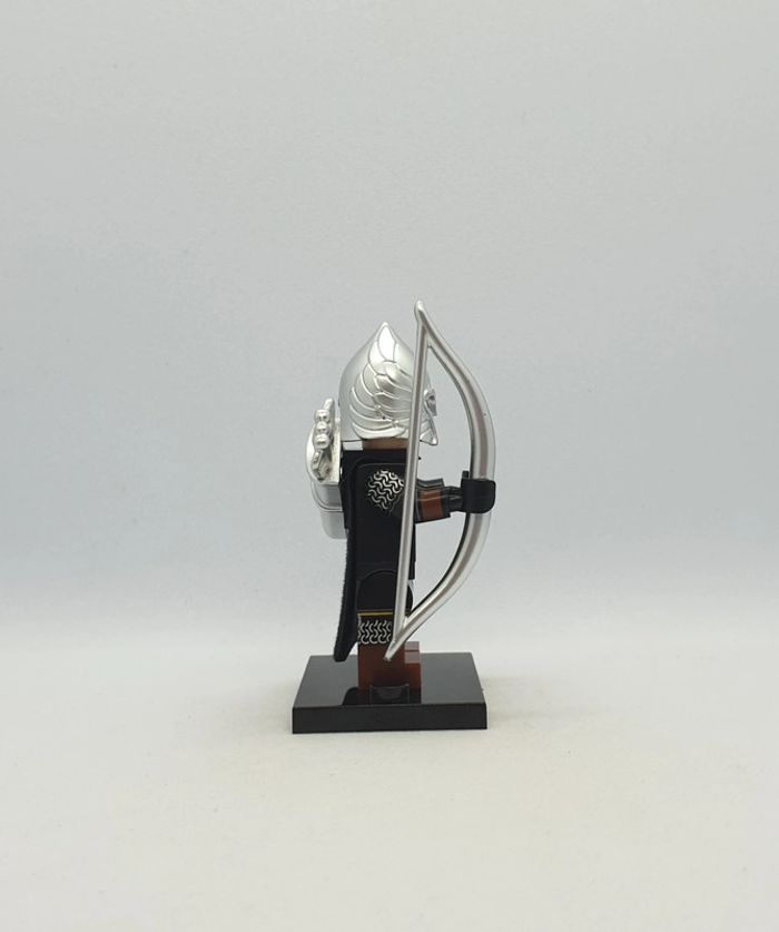 💍 Figurine Le Seigneur des Anneaux - Archer Gordon - (Style Lego) 💍 - photo numéro 4