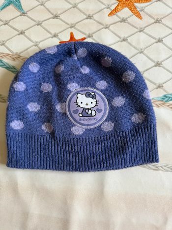 Bonnet Hello kitty