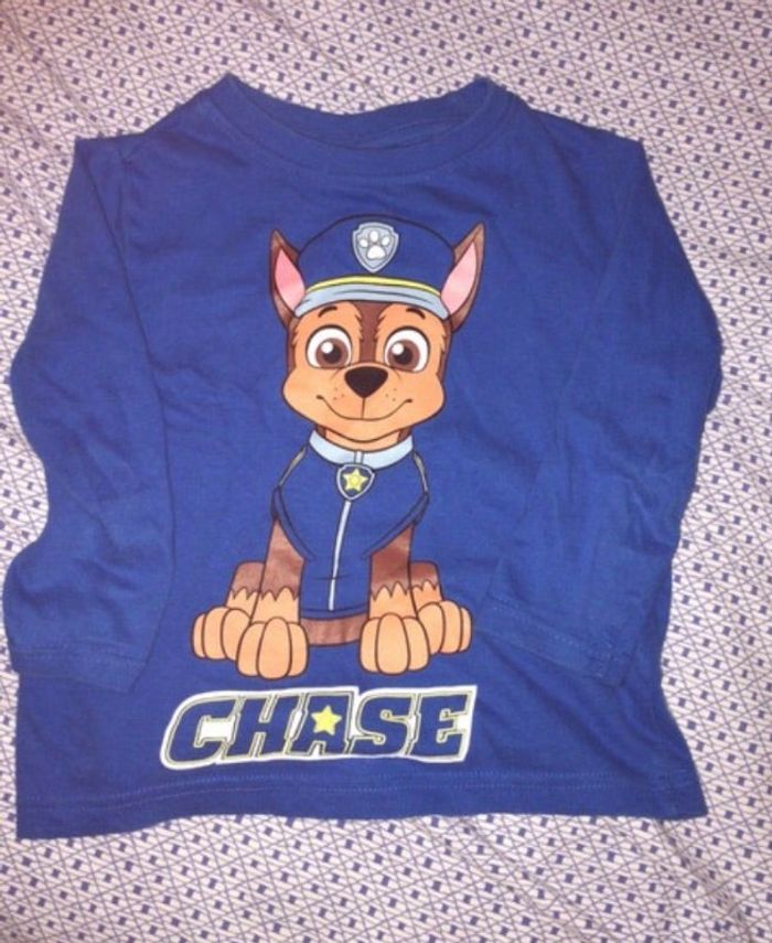 T-shirt manches longues