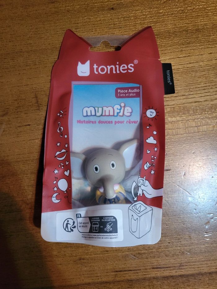Histoires Douces Pour Rêver - Mumfie - Tonies