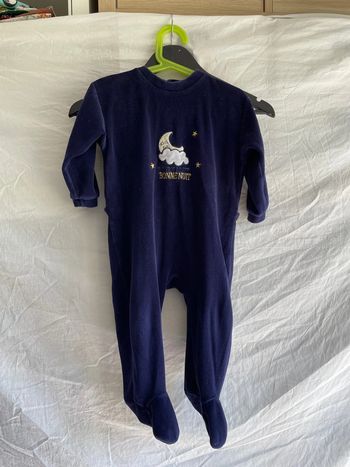 Pyjama 23 mois