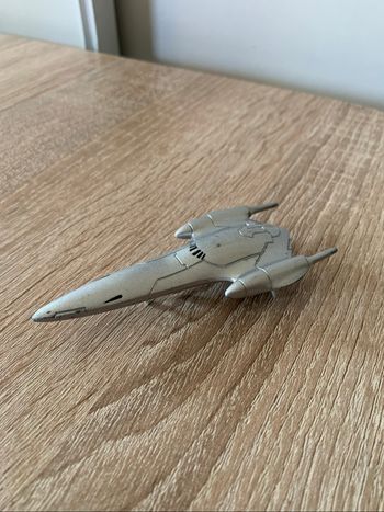 Star Wars vaisseau royal Naboo
