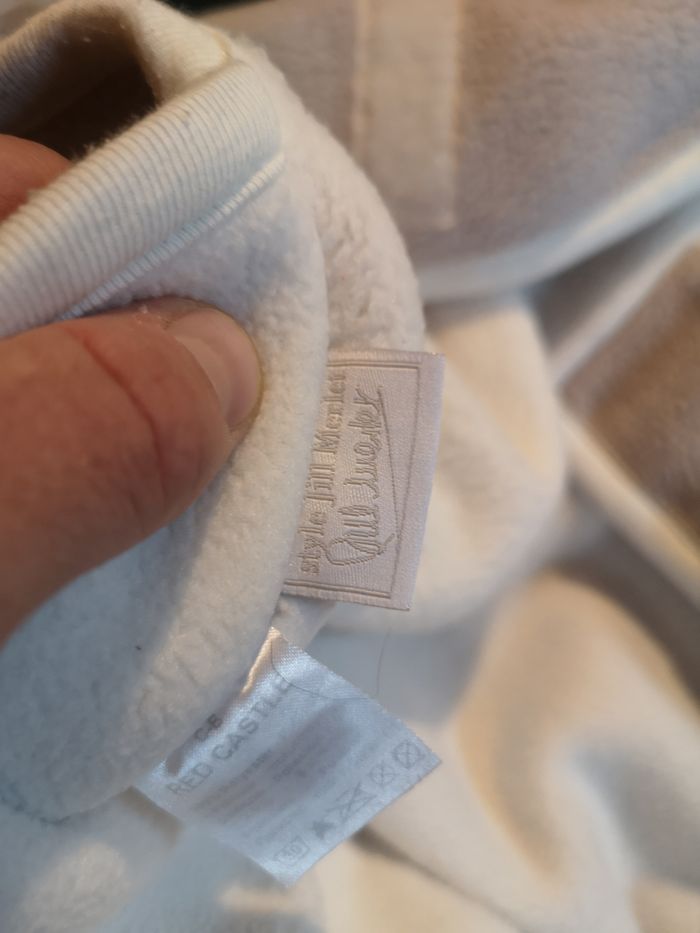 Couverture emaillotageRed Castle - Couverture d'Emmaillotage - polaire - photo numéro 2