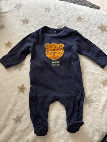 Pyjama bébé léger