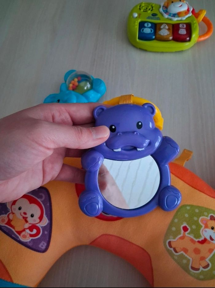 Mon cousin  d’eveil - photo numéro 3