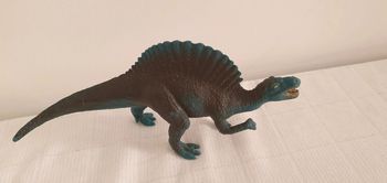 Dinosaure Spinosaure Schleich Vintage année 1993
