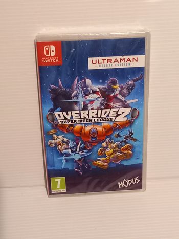 Switch override 2