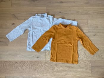 T shirts manches longues 3 ans
