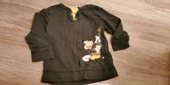 T shirt mickey 18 mois