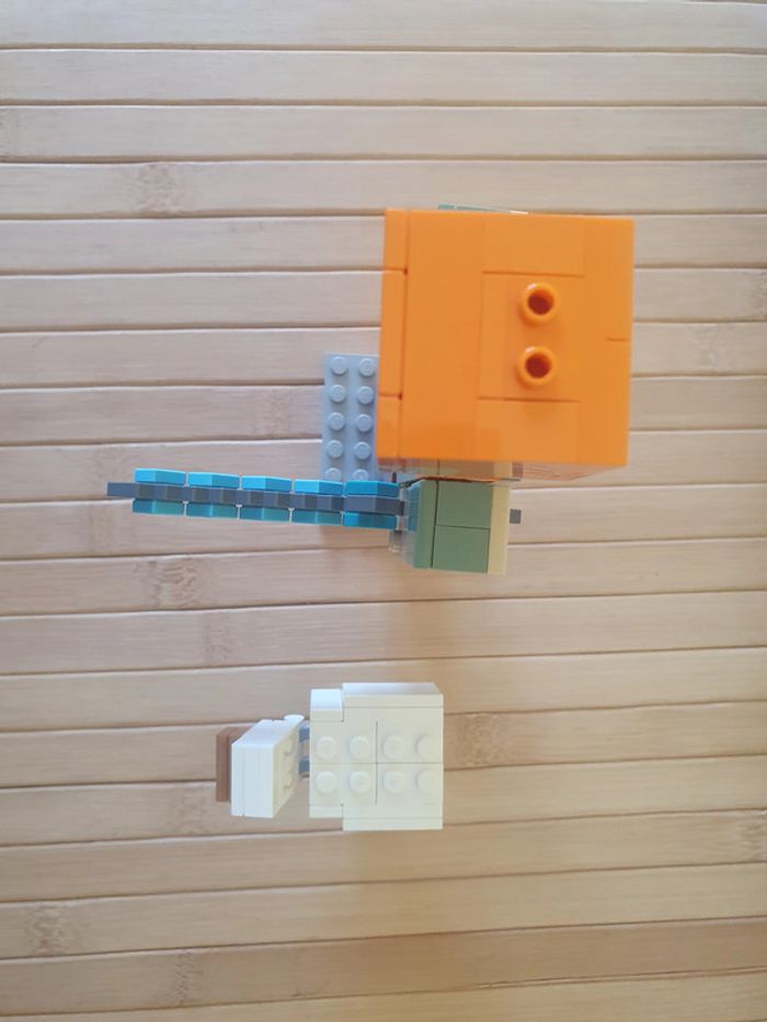 Lego Minecraft 21149 - photo numéro 5