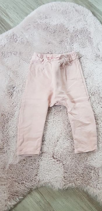 Sarouel fille 18 mois