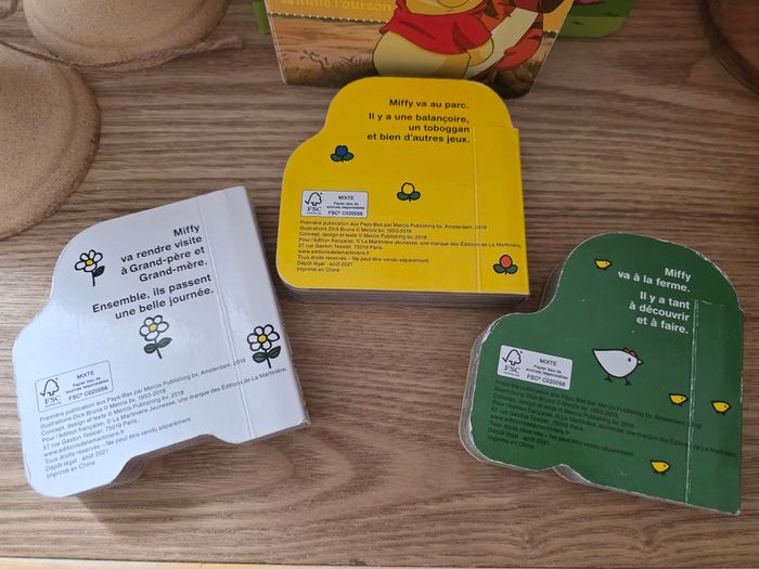 Lot de 12 livres - photo numéro 3