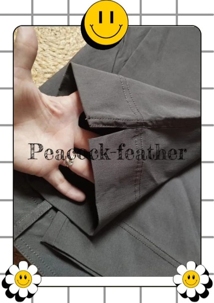 Pantalon marron 48 neuf - photo numéro 9
