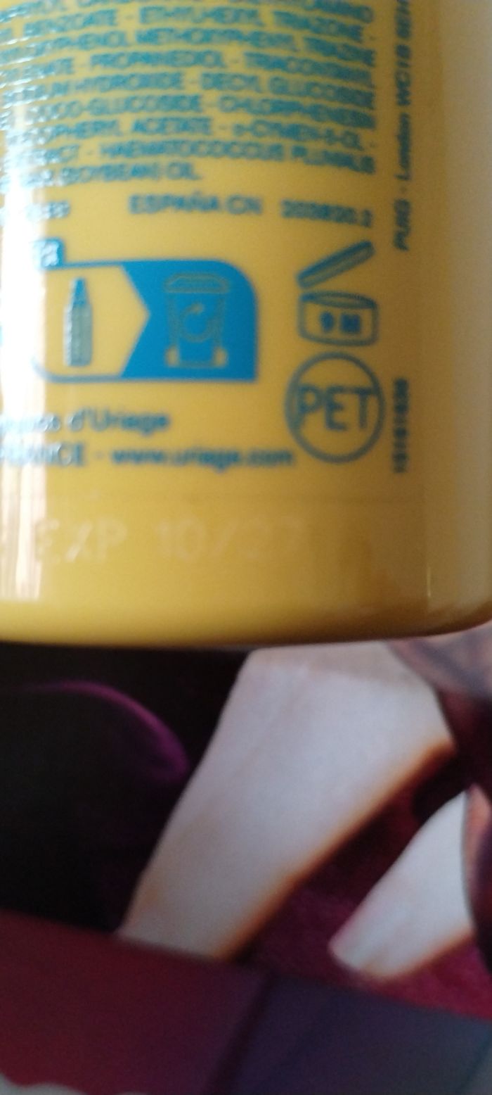 Uriage bariésun spf50 - photo numéro 4
