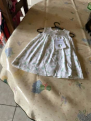 Robe 12 mois/74 cm