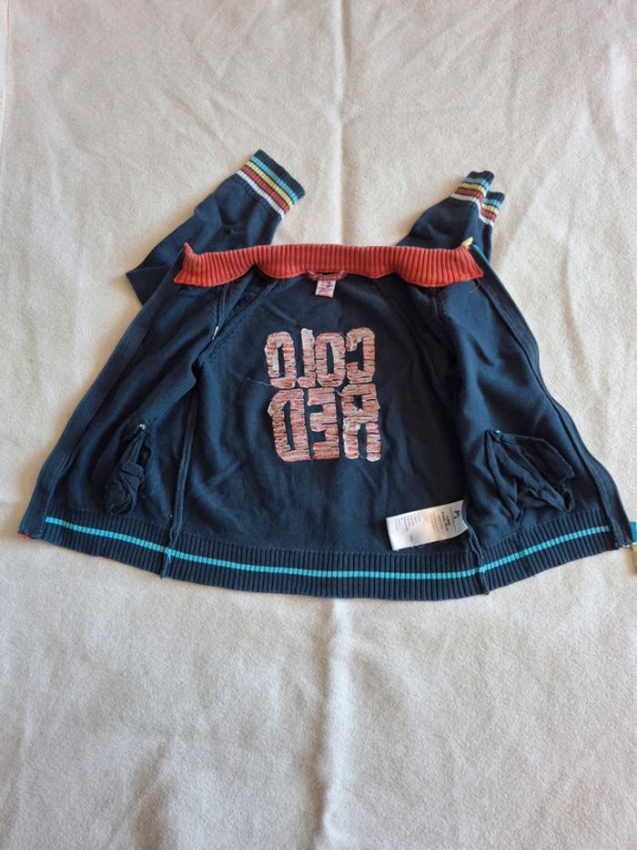 Veste bébé garçon 18 mois - photo numéro 7