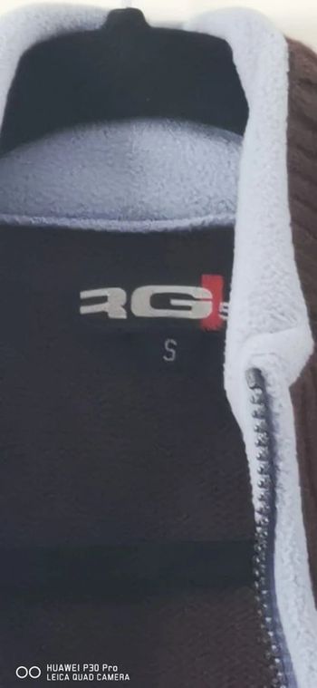 Pull Polaire manches longues