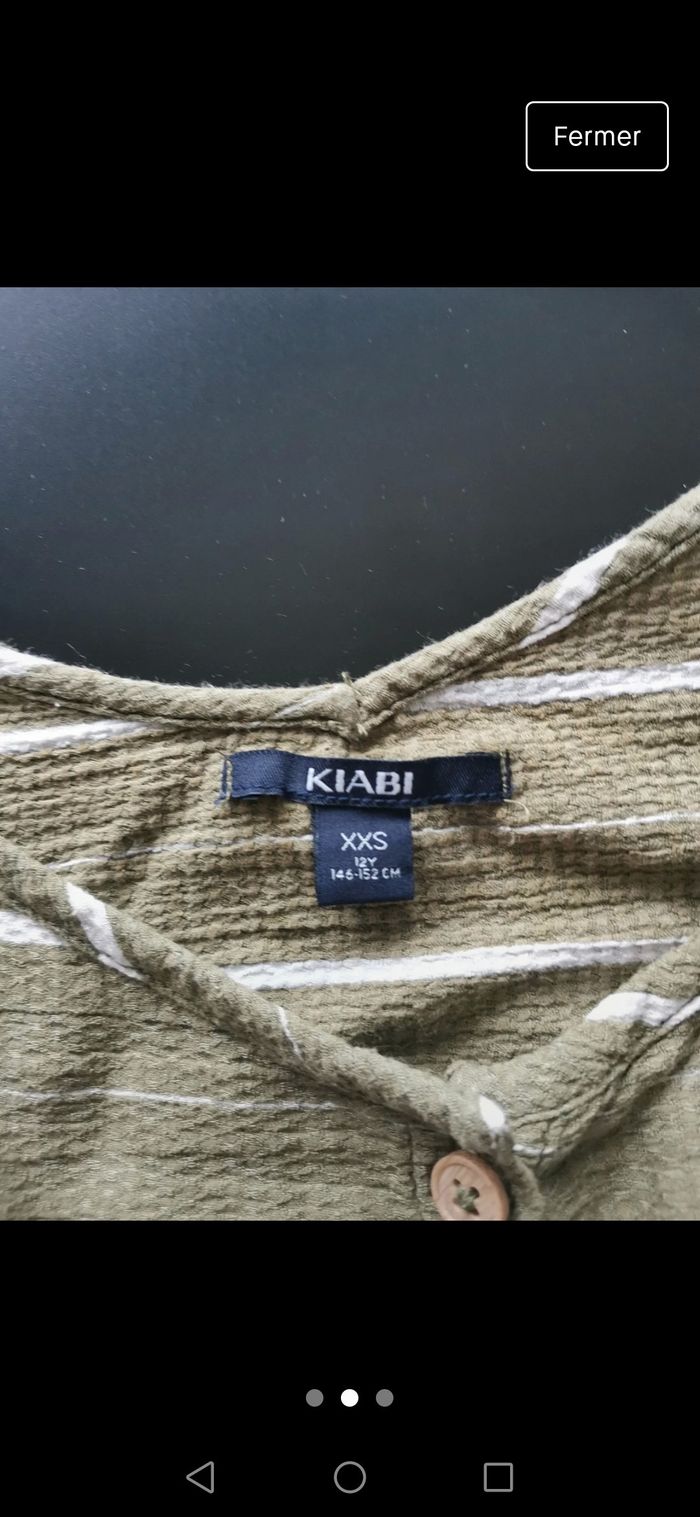 Débardeur court - photo numéro 2