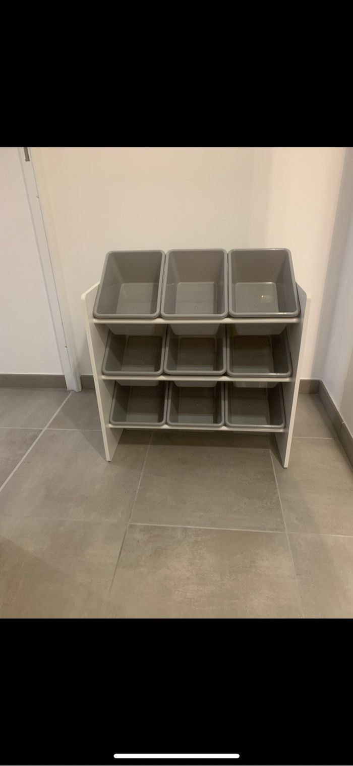 Meuble rangement