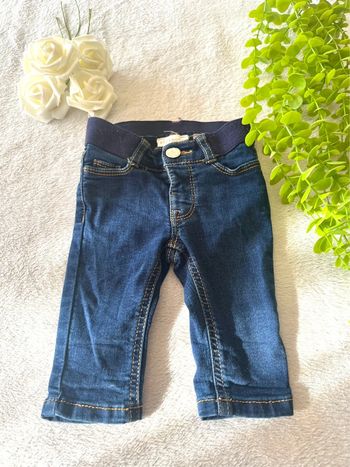 Ttes beau pantalon jean pour bébé fille