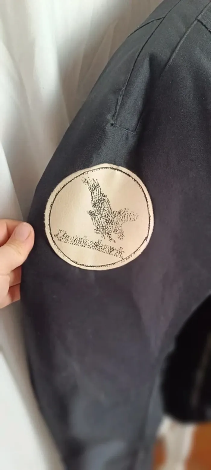 P19- Manteau , taille M , quickshark - photo numéro 3