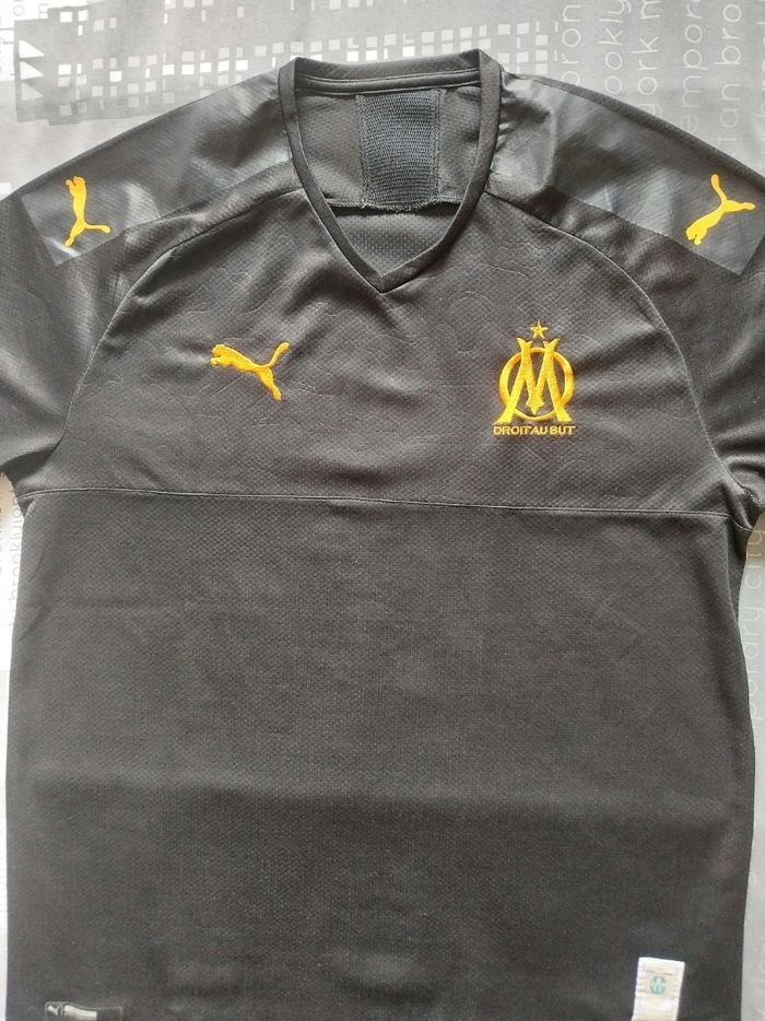 T-shirt OM - photo numéro 6