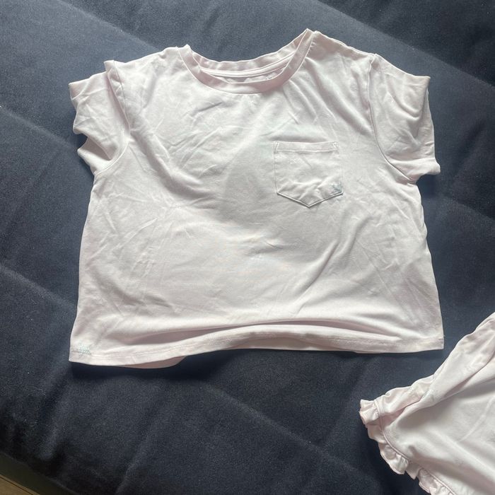 Pyjama fille 8/9 ans - photo numéro 2