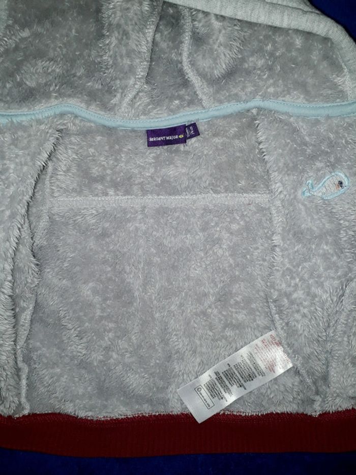 Veste doublée 12 mois - photo numéro 4