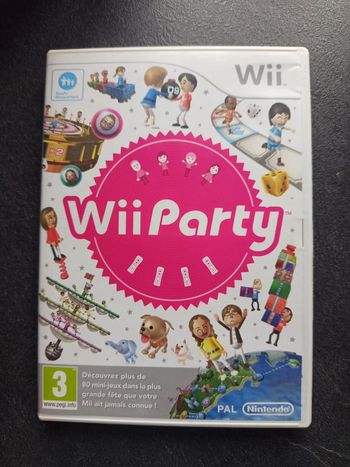 Nintendo - Wii - Wii party