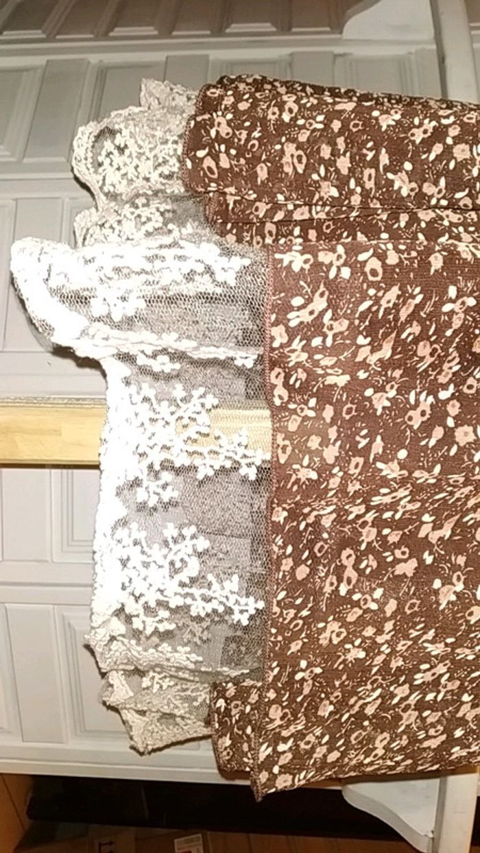 Robe tunique dentelle - photo numéro 4