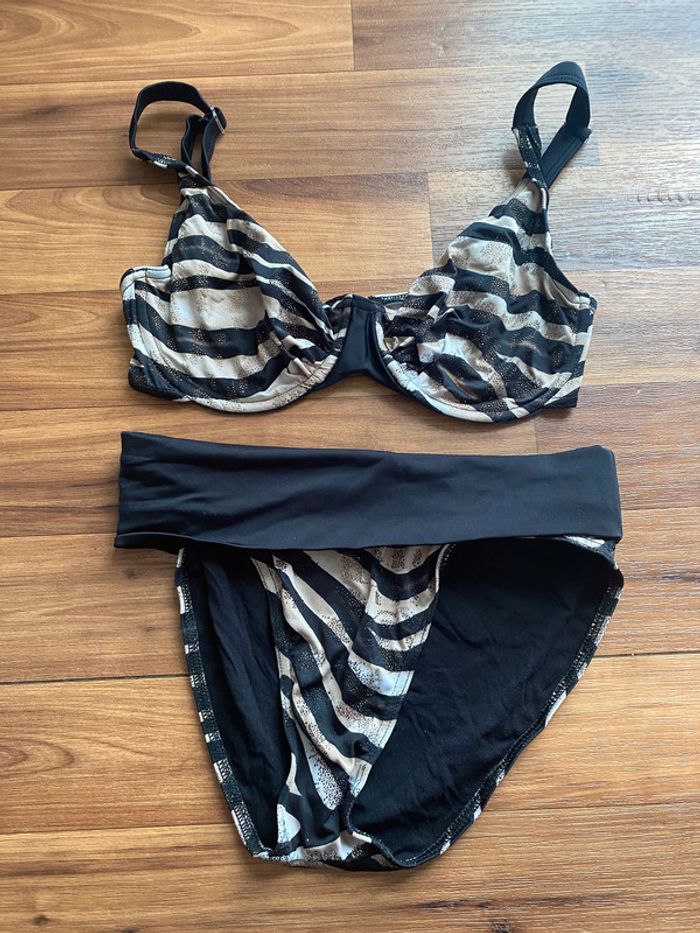 Maillot 2 pièces - photo numéro 2