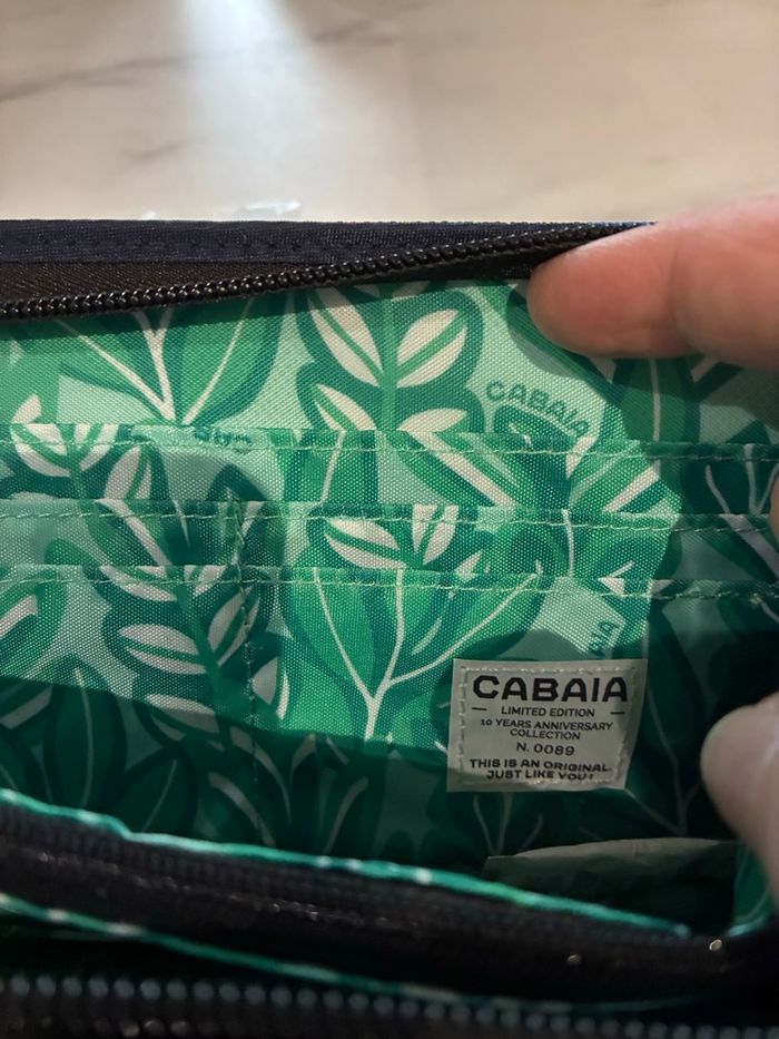 Portefeuille L Cabaia paraty - photo numéro 4