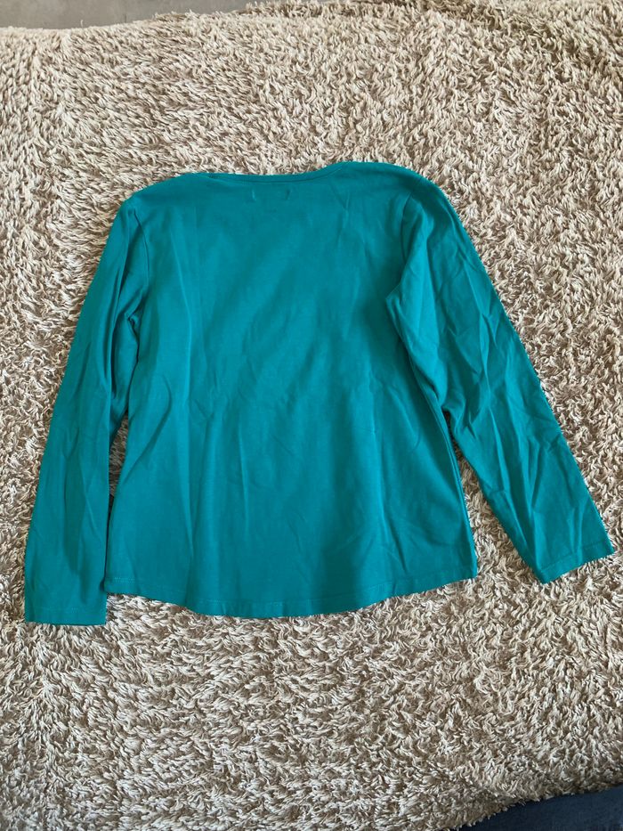 T-shirt - Du pareil au même - 8 ans - photo numéro 2