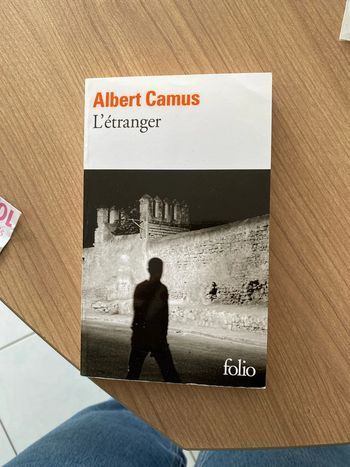 L’étranger d’Albert Camu