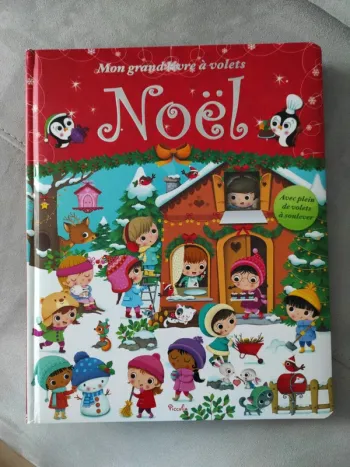 Livre de Noël